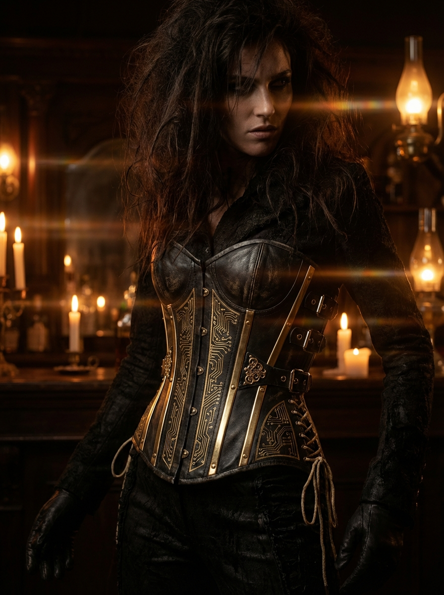 The Calamity Corset
