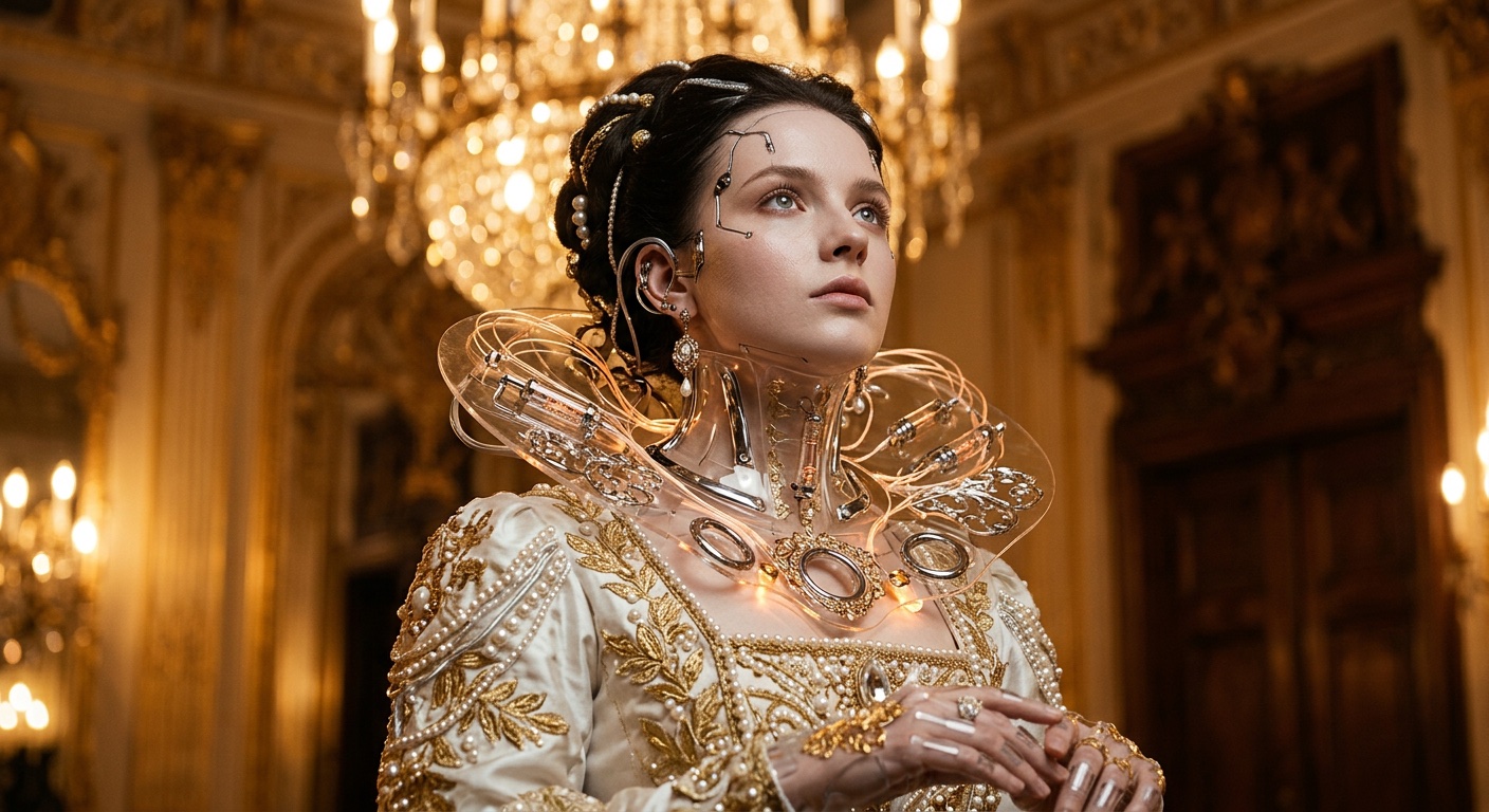 The Consciousness Collar