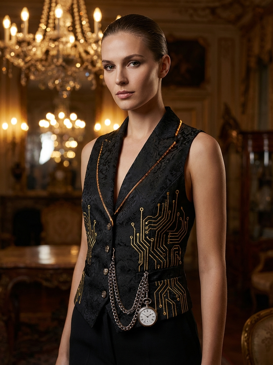The Gem Waistcoat