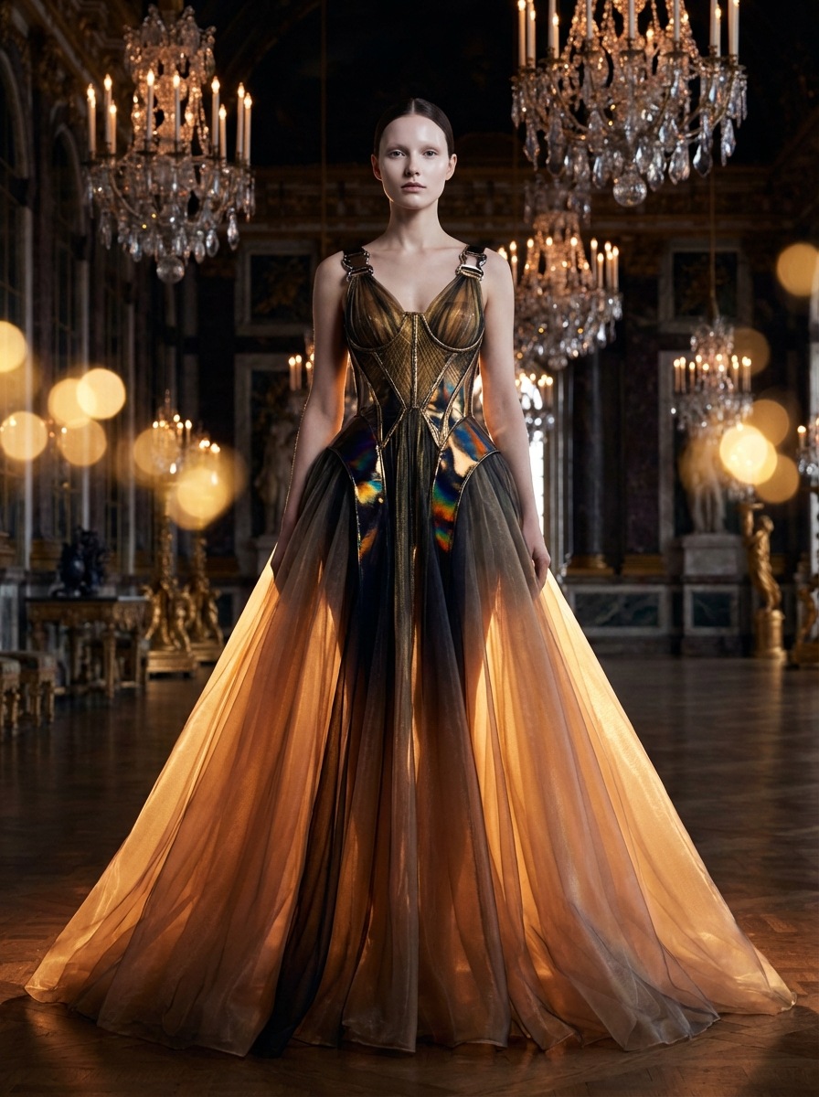 The Methuselah Gown